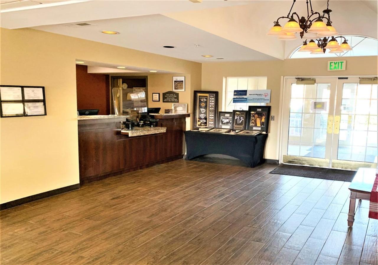 MainStay Suites Brentwood Exterior foto