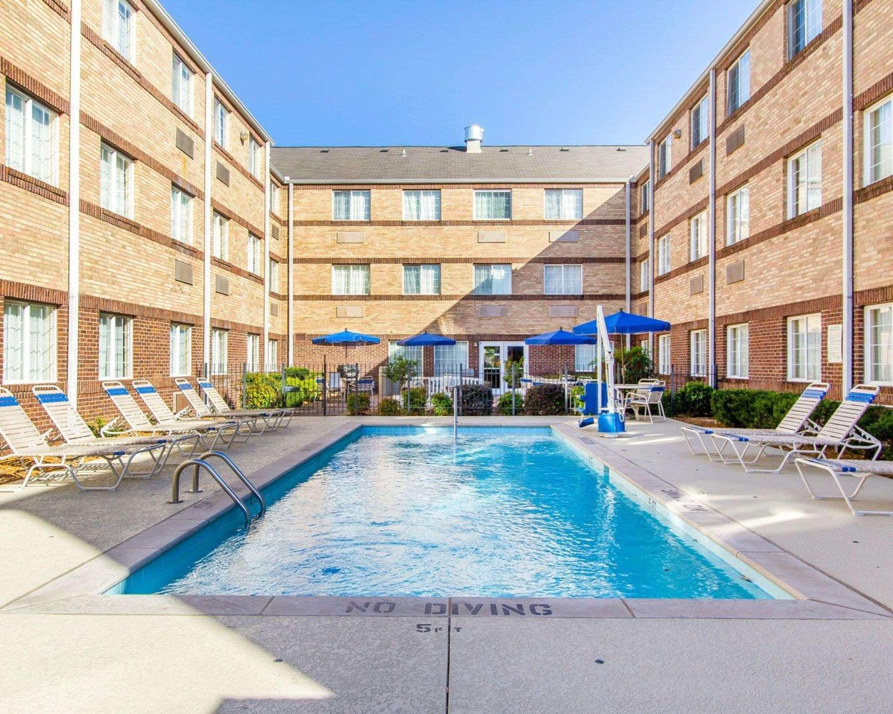 MainStay Suites Brentwood Exterior foto