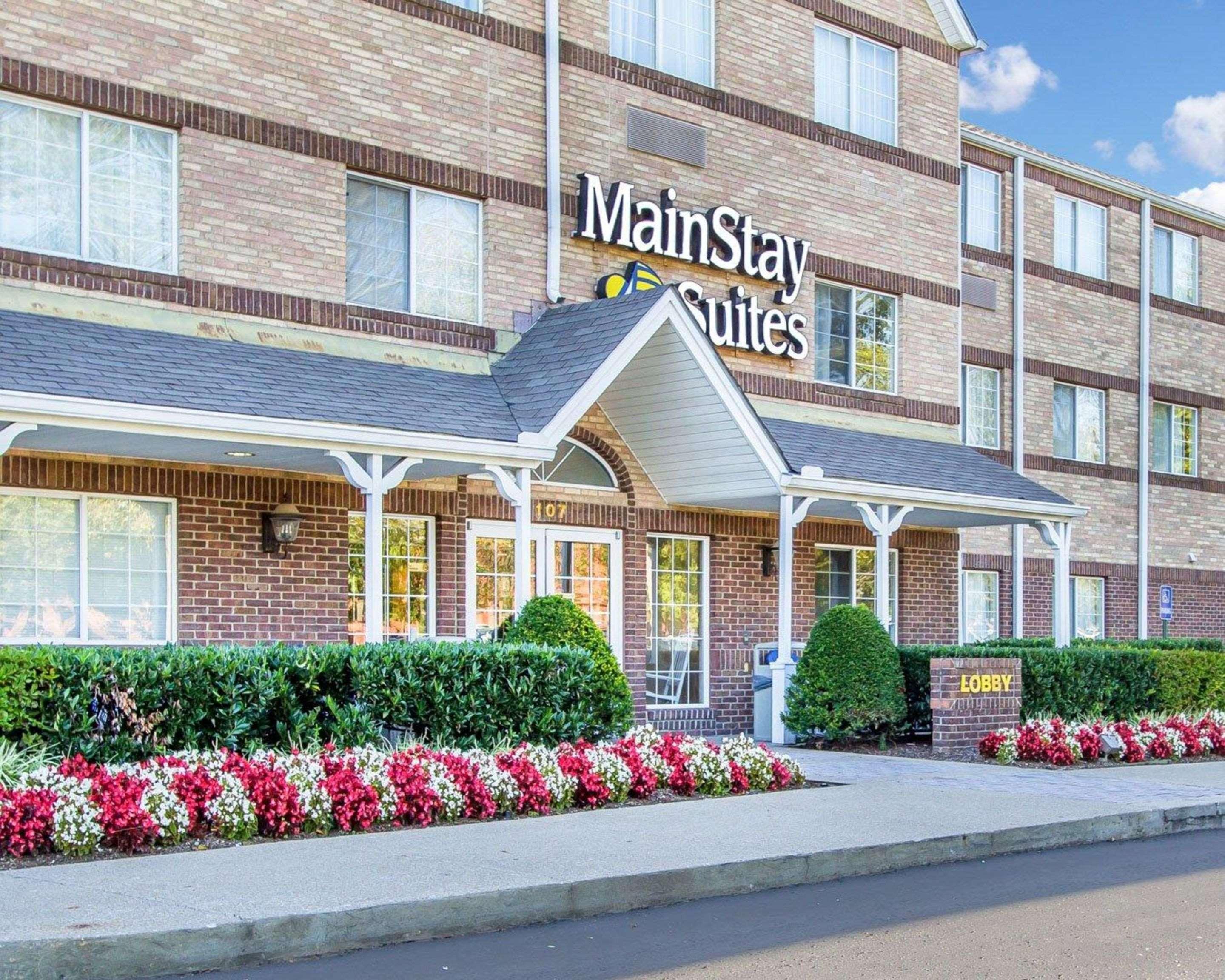 MainStay Suites Brentwood Exterior foto