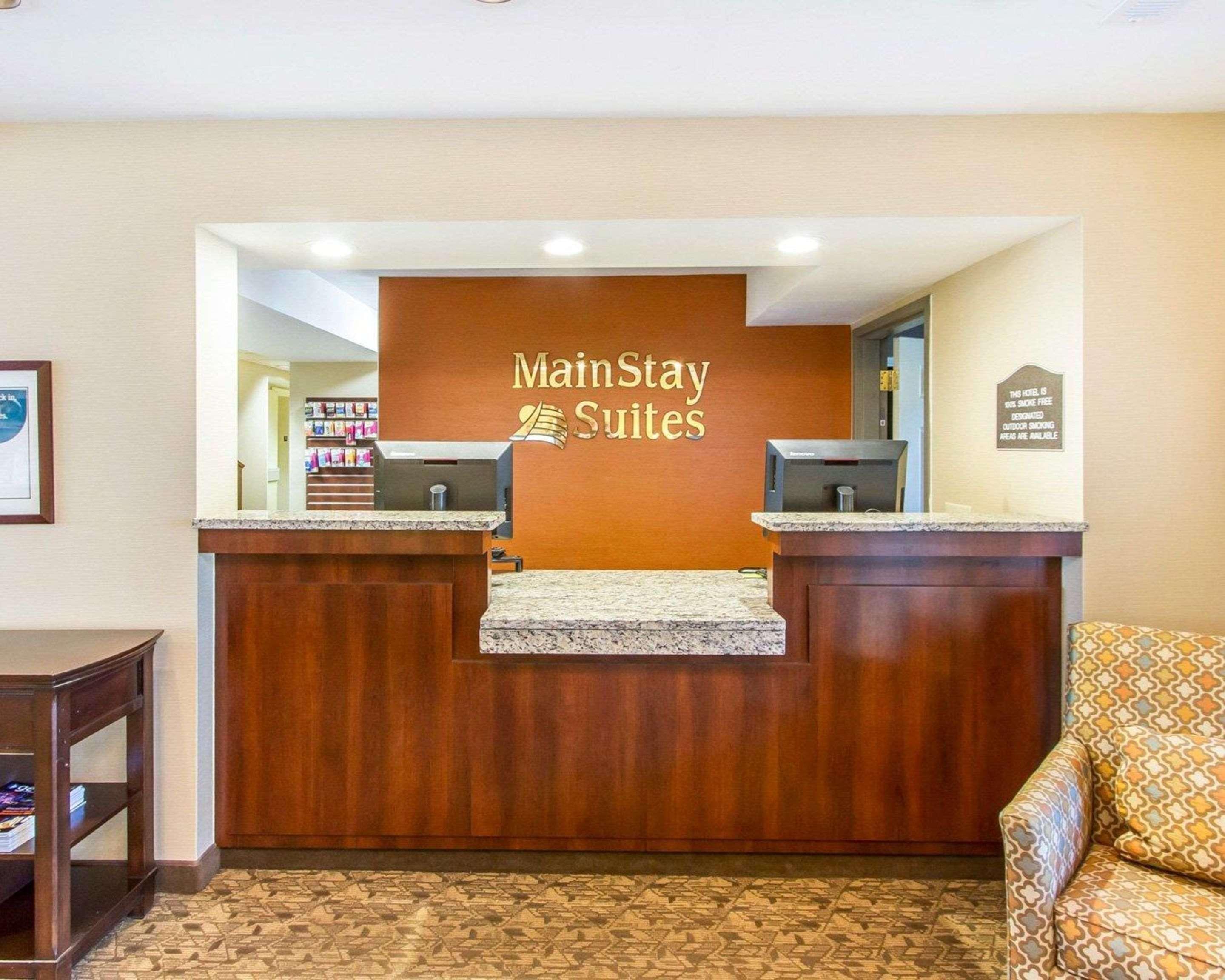MainStay Suites Brentwood Exterior foto