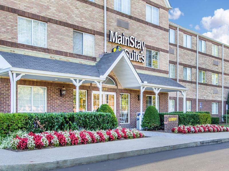 MainStay Suites Brentwood Exterior foto